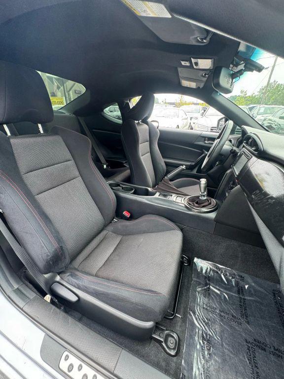 used 2015 Subaru BRZ car, priced at $11,995