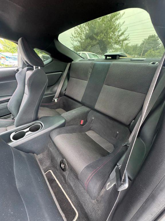 used 2015 Subaru BRZ car, priced at $11,995