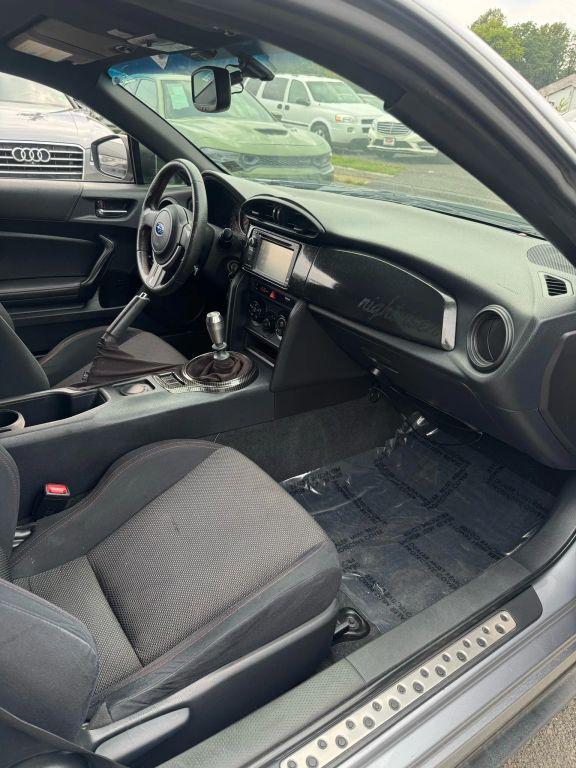 used 2015 Subaru BRZ car, priced at $11,995