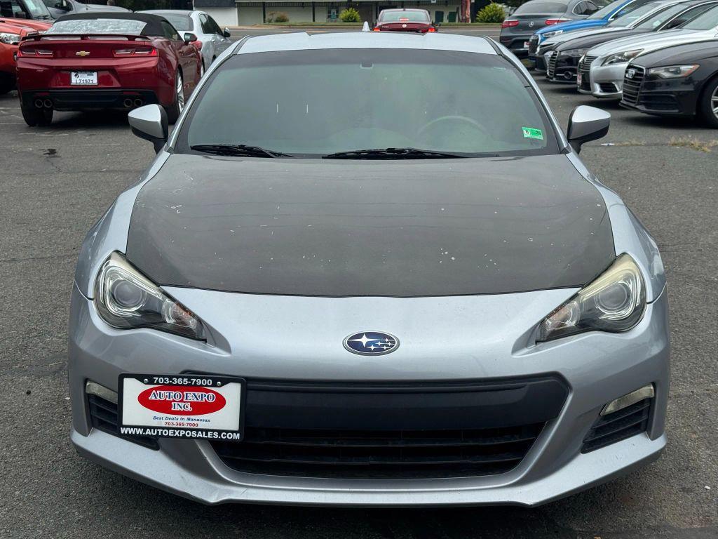 used 2015 Subaru BRZ car, priced at $11,995