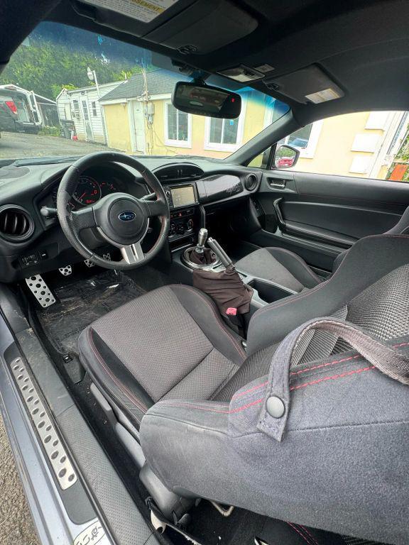used 2015 Subaru BRZ car, priced at $11,995