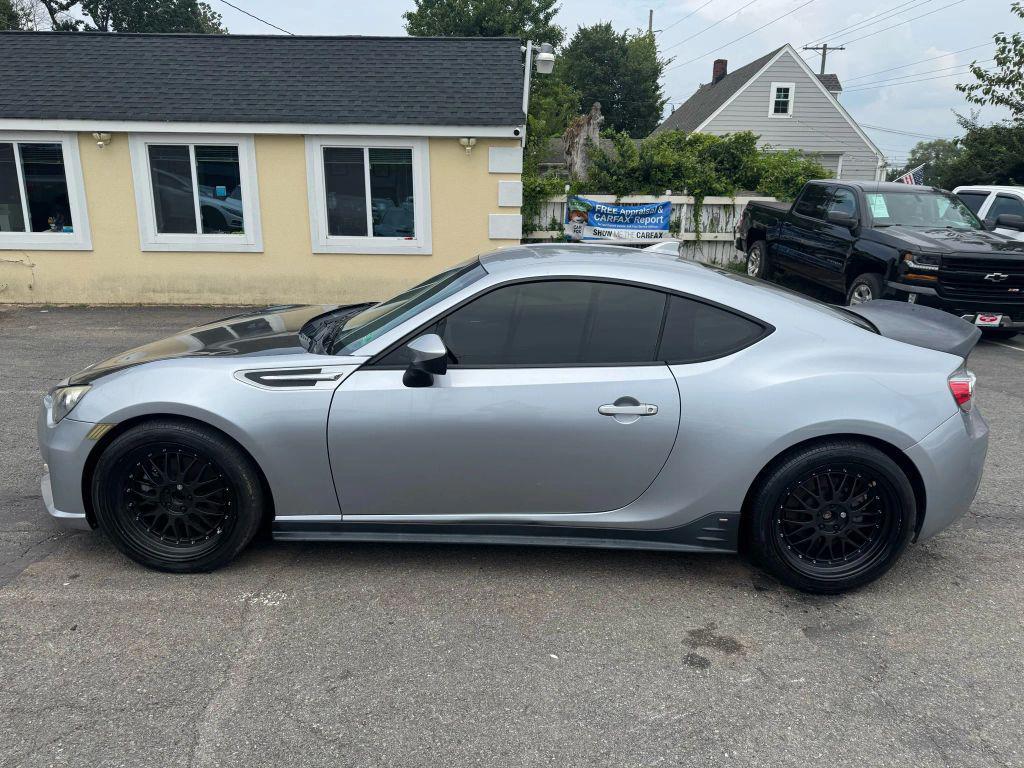 used 2015 Subaru BRZ car, priced at $11,995