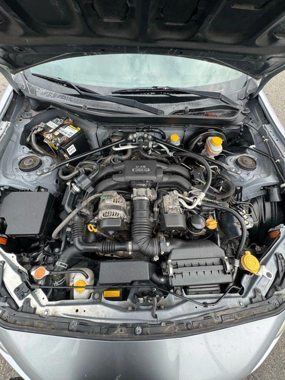 used 2015 Subaru BRZ car, priced at $11,995