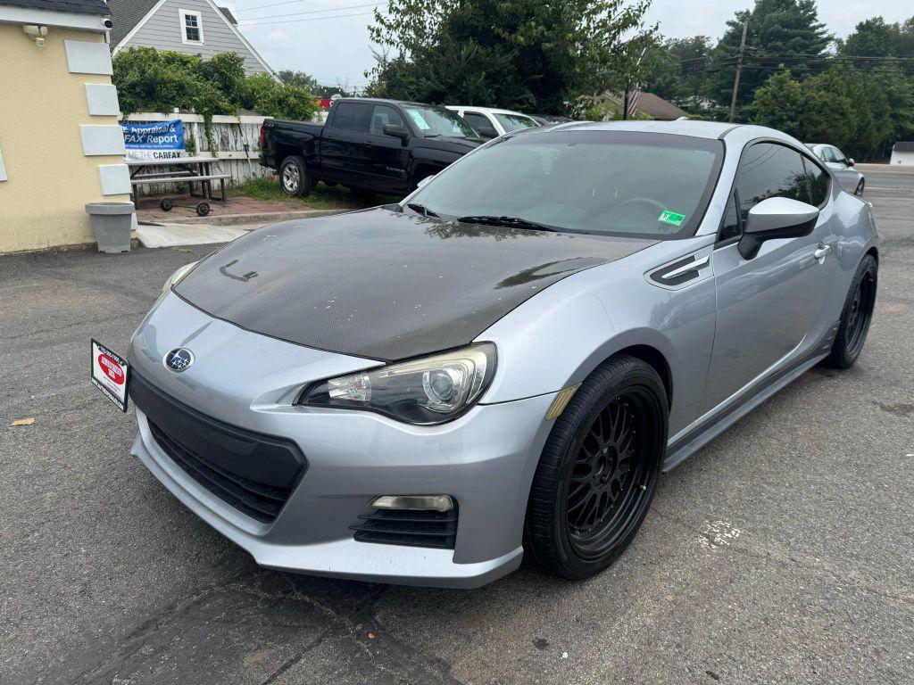 used 2015 Subaru BRZ car, priced at $11,995