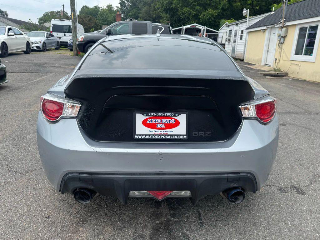 used 2015 Subaru BRZ car, priced at $11,995
