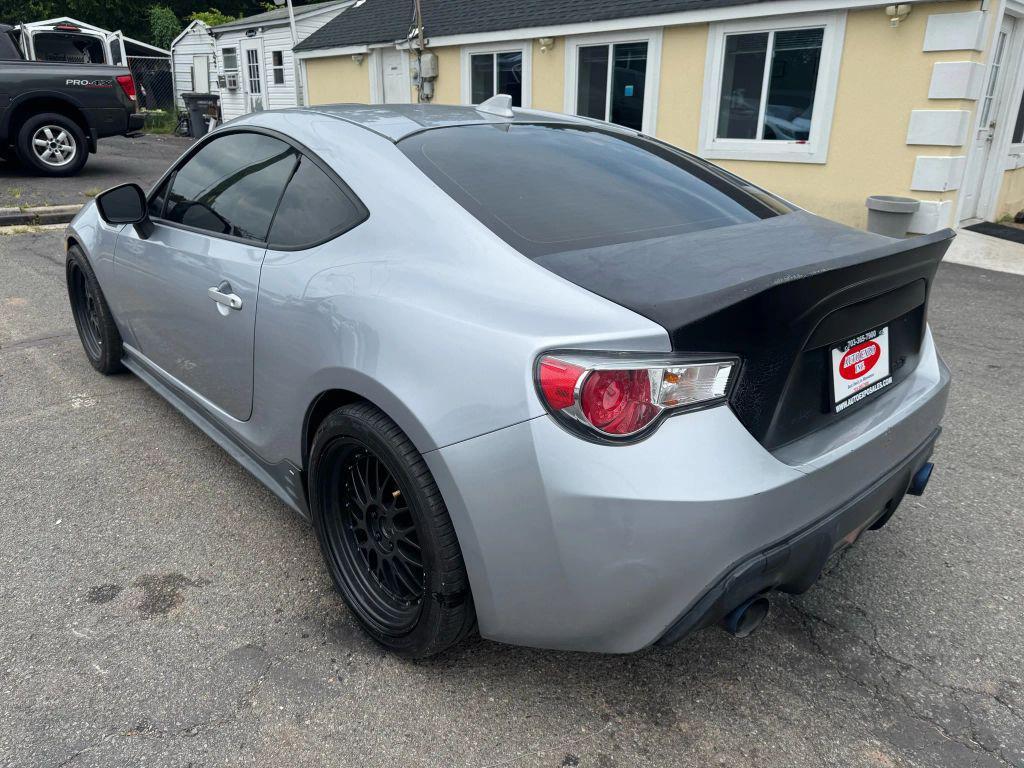 used 2015 Subaru BRZ car, priced at $11,995
