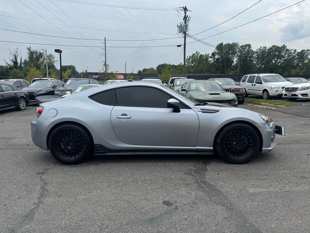 used 2015 Subaru BRZ car, priced at $11,995