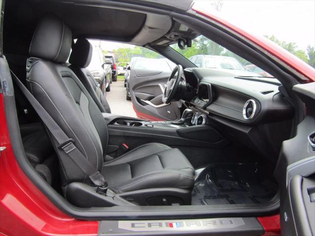 used 2016 Chevrolet Camaro car, priced at $19,995