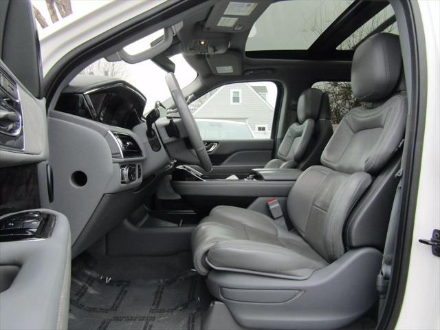 used 2020 Lincoln Navigator car, priced at $29,995