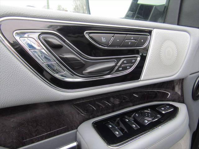 used 2020 Lincoln Navigator car, priced at $29,995