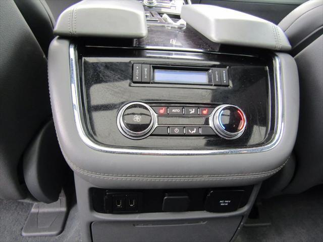 used 2020 Lincoln Navigator car, priced at $29,995