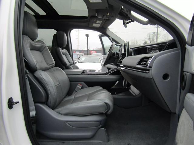used 2020 Lincoln Navigator car, priced at $29,995