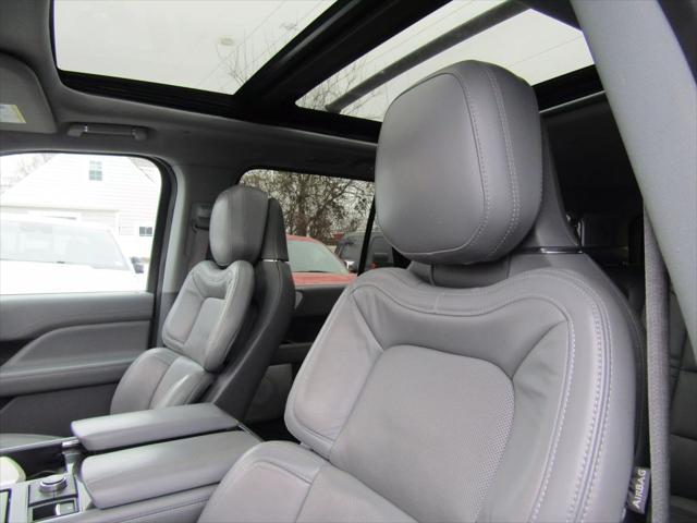 used 2020 Lincoln Navigator car, priced at $29,995
