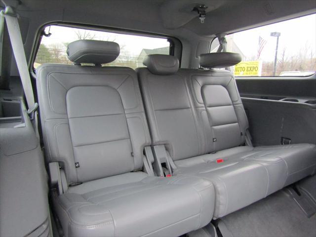 used 2020 Lincoln Navigator car, priced at $29,995