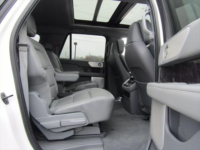 used 2020 Lincoln Navigator car, priced at $29,995