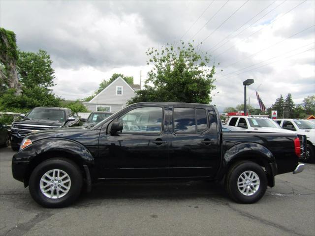 used 2015 Nissan Frontier car, priced at $14,995