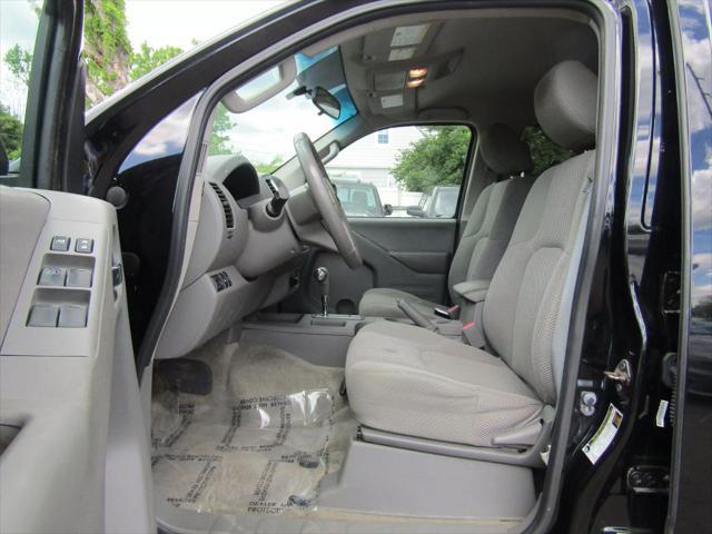 used 2015 Nissan Frontier car, priced at $14,995