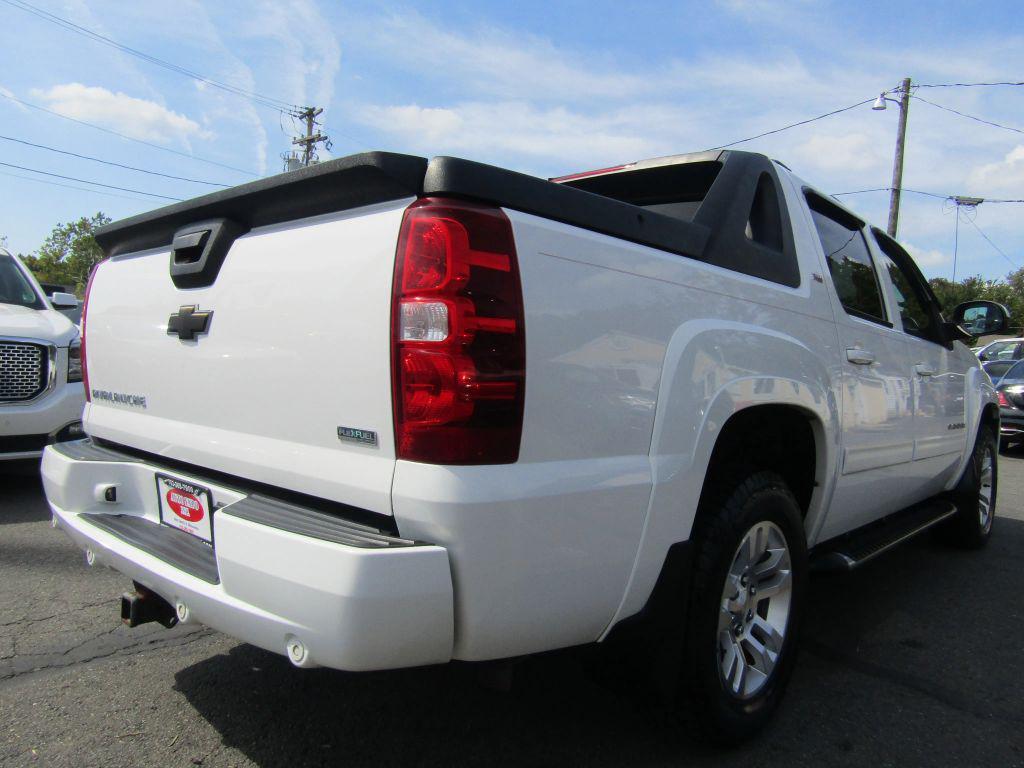 used 2011 Chevrolet Avalanche car, priced at $16,995