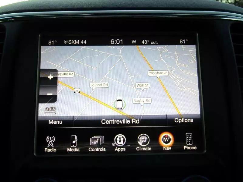 used 2016 Jeep Grand Cherokee car, priced at $13,995