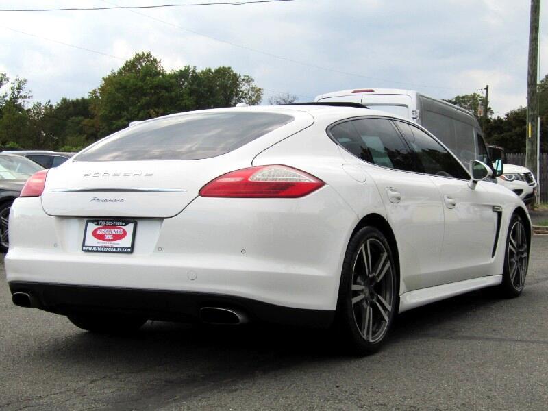 used 2011 Porsche Panamera car, priced at $21,995