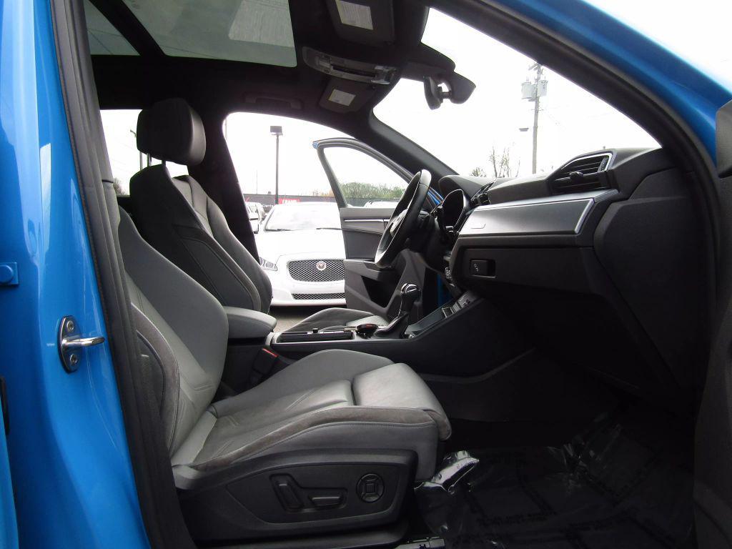 used 2020 Audi Q3 car, priced at $16,995
