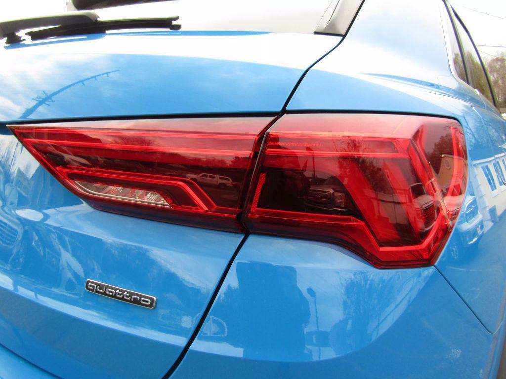 used 2020 Audi Q3 car, priced at $16,995