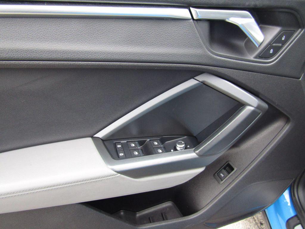 used 2020 Audi Q3 car, priced at $16,995