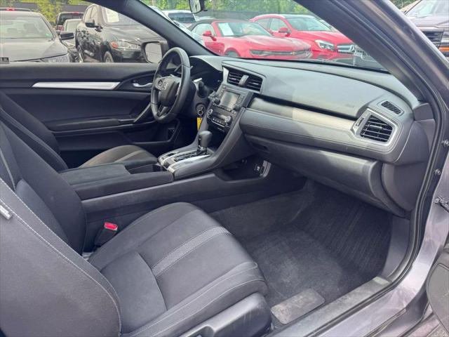 used 2019 Honda Civic car, priced at $16,735