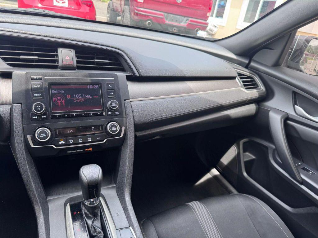 used 2019 Honda Civic car, priced at $16,565