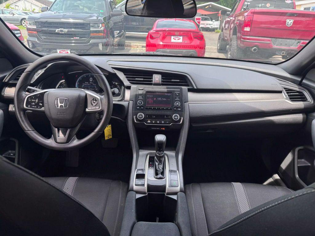 used 2019 Honda Civic car, priced at $16,565