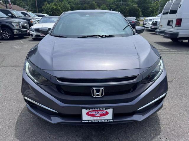 used 2019 Honda Civic car, priced at $16,735