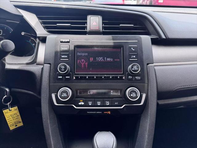 used 2019 Honda Civic car, priced at $16,735