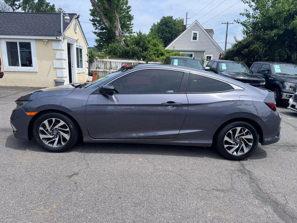 used 2019 Honda Civic car, priced at $16,565