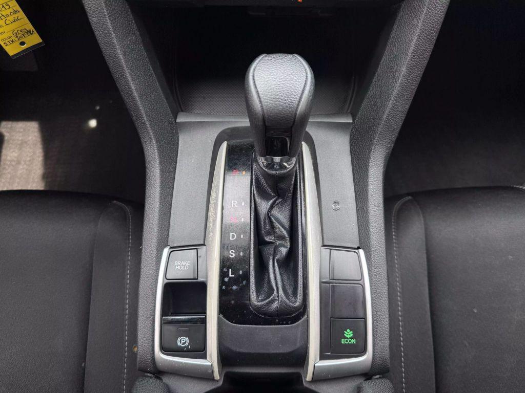 used 2019 Honda Civic car, priced at $16,565