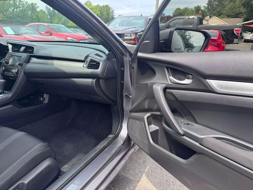 used 2019 Honda Civic car, priced at $16,565