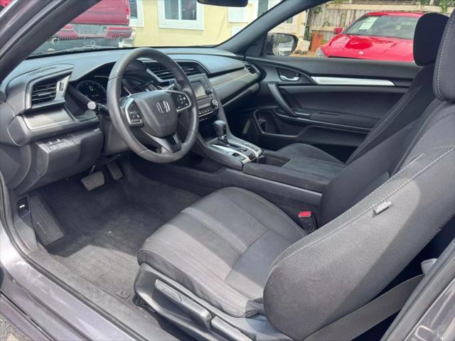 used 2019 Honda Civic car, priced at $16,735