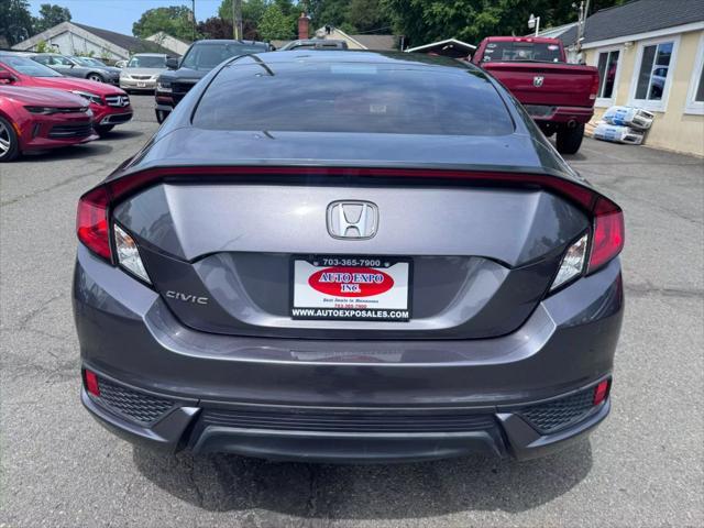 used 2019 Honda Civic car, priced at $16,735