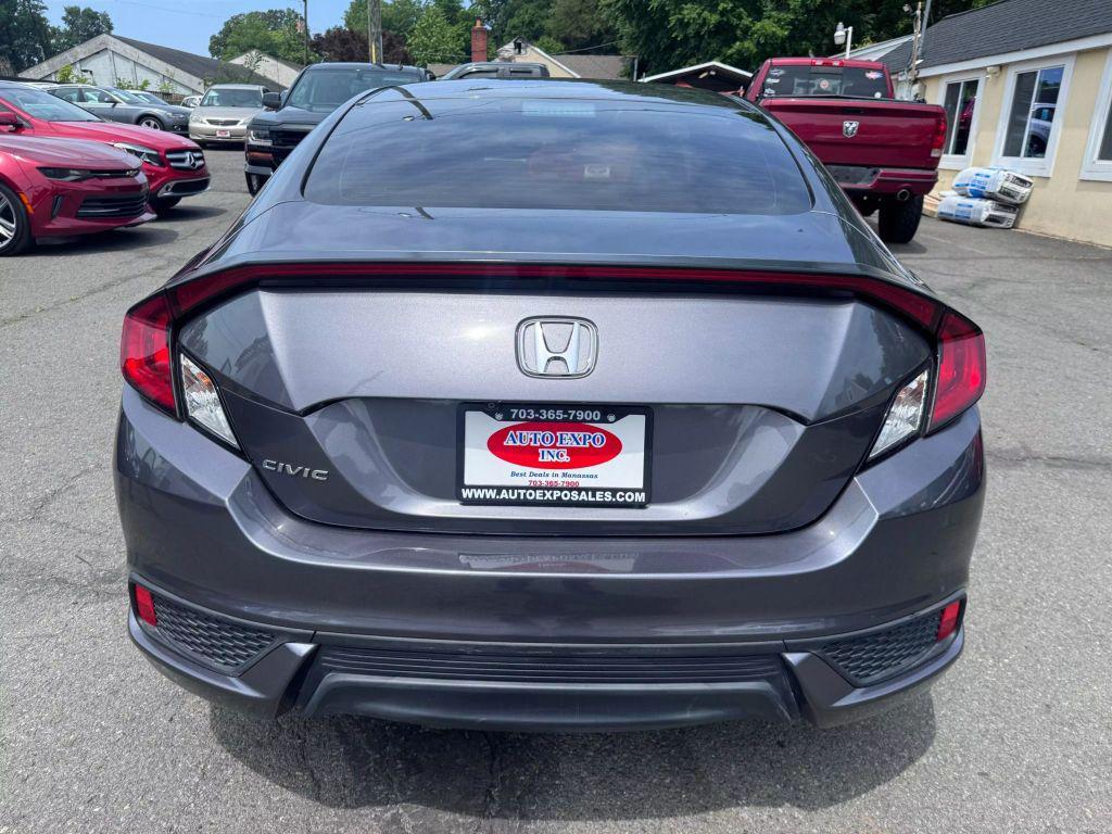 used 2019 Honda Civic car, priced at $16,565