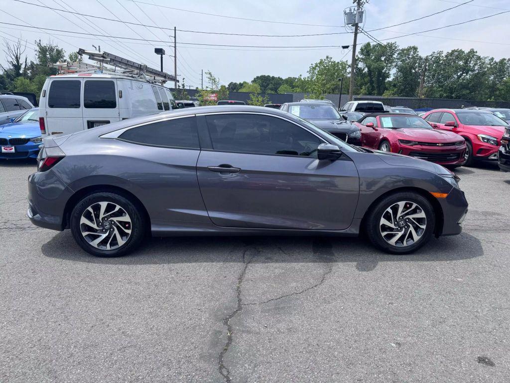 used 2019 Honda Civic car, priced at $16,565