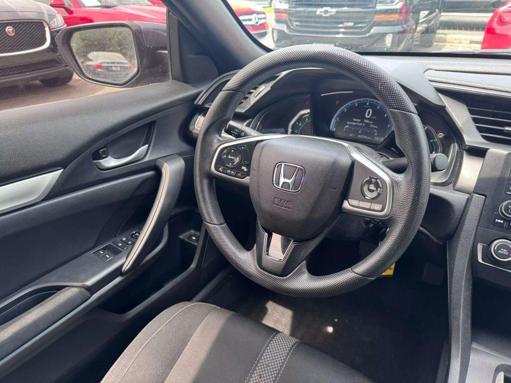 used 2019 Honda Civic car, priced at $16,565