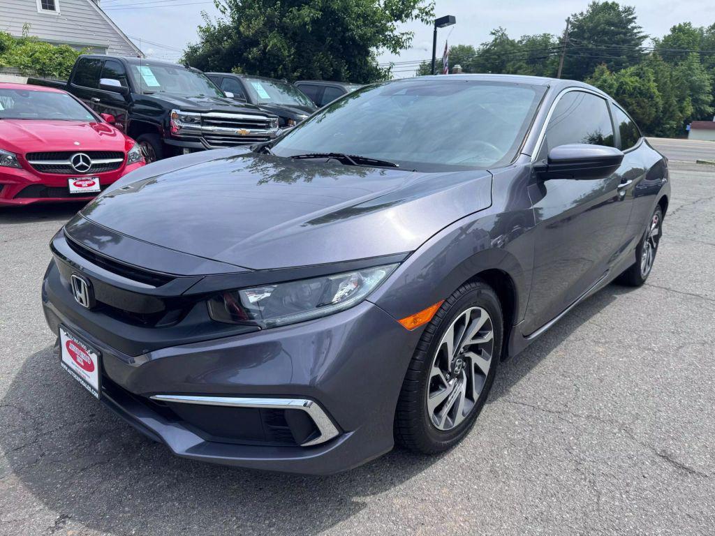 used 2019 Honda Civic car, priced at $16,565