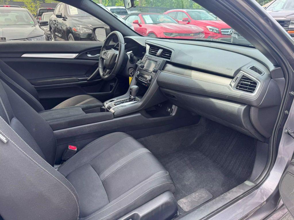 used 2019 Honda Civic car, priced at $16,565