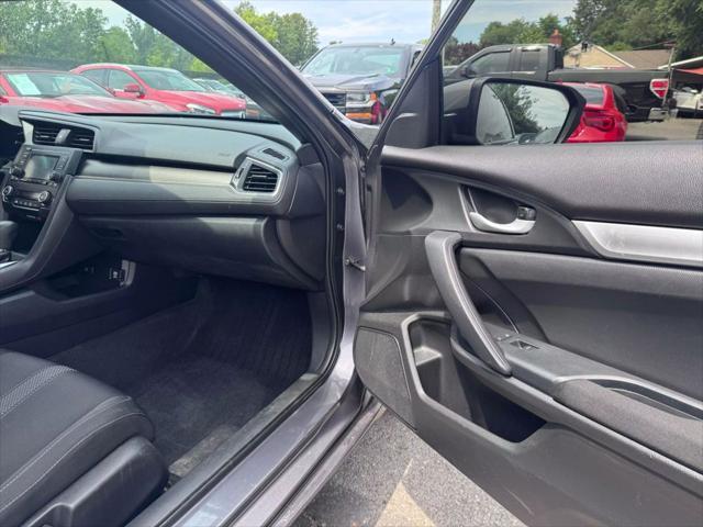 used 2019 Honda Civic car, priced at $16,735