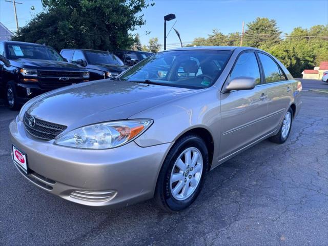 used 2002 Toyota Camry car, priced at $3,995