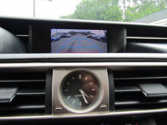 used 2014 Lexus IS 250 car, priced at $16,995