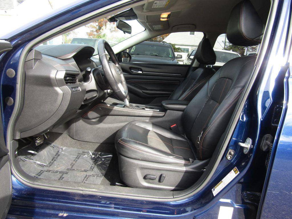 used 2021 Nissan Altima car, priced at $12,995
