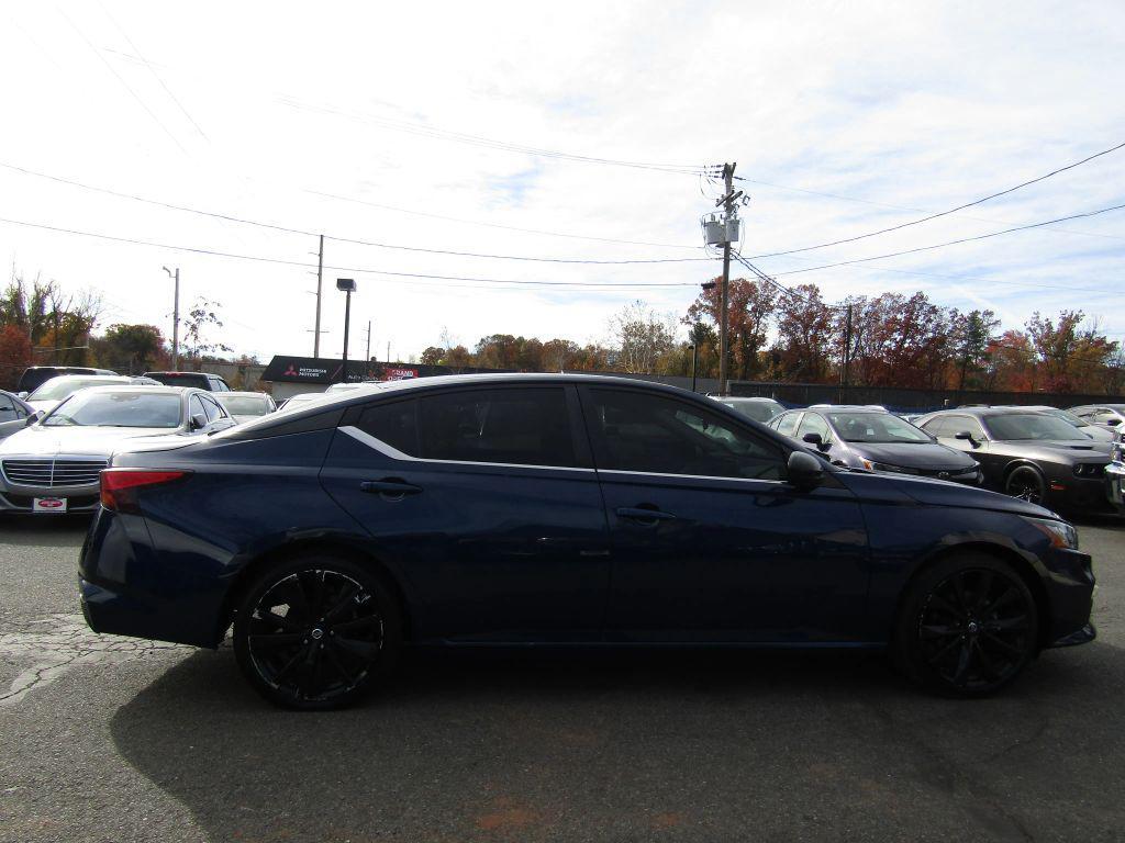 used 2021 Nissan Altima car, priced at $12,995