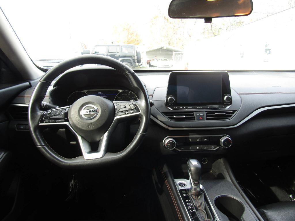 used 2021 Nissan Altima car, priced at $12,995