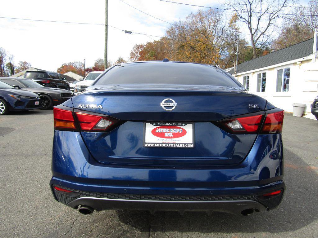 used 2021 Nissan Altima car, priced at $12,995