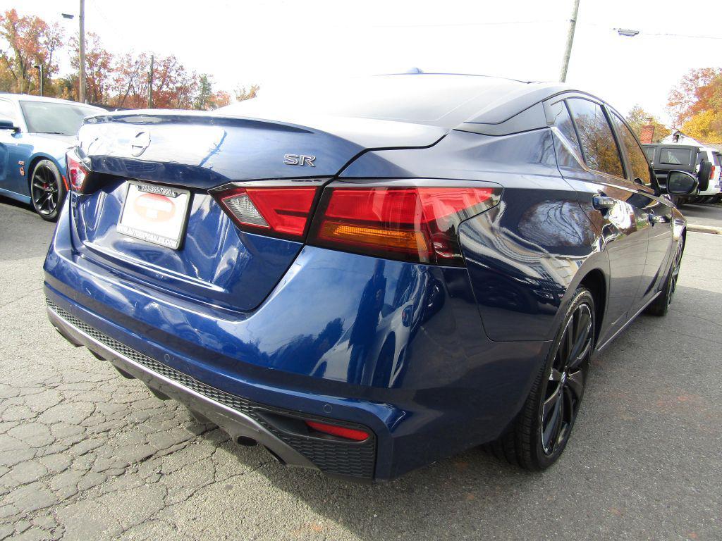 used 2021 Nissan Altima car, priced at $12,995